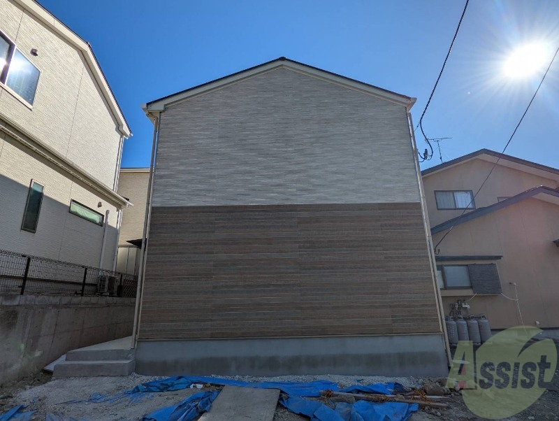 キッチン　建築中の為、写真はイメージ画像になります。