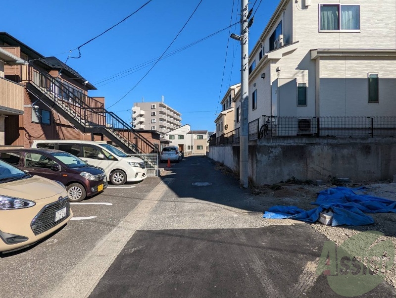 バルコニー　建築中の為、写真はイメージ画像になります。