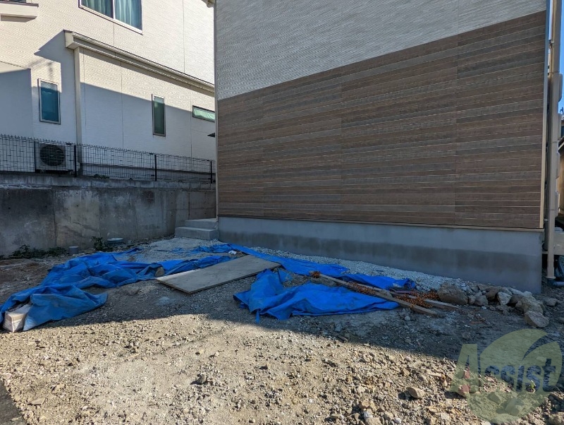 玄関　建築中の為、写真はイメージ画像になります。