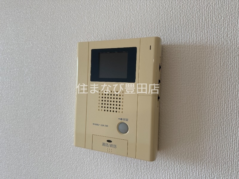 セキュリティ　同型別部屋写真