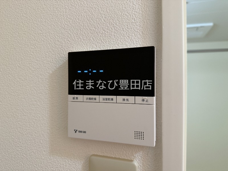 その他設備　同型別部屋写真