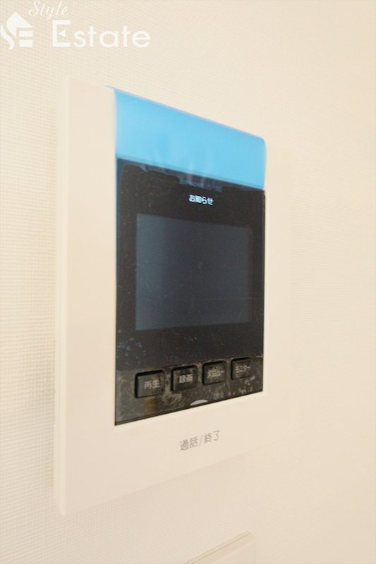 セキュリティ　TVモニターホン