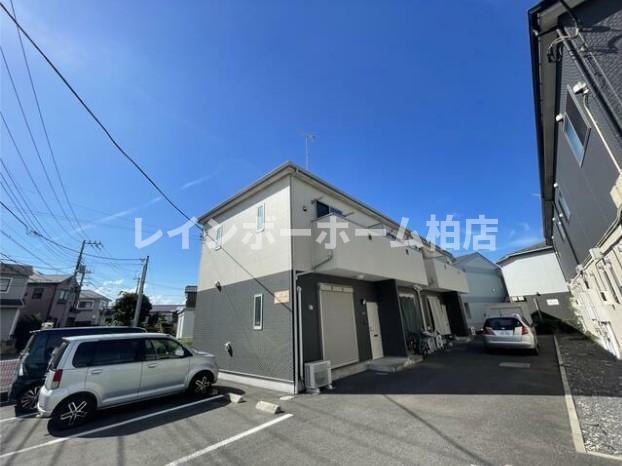 建物外観　外観もきれいです