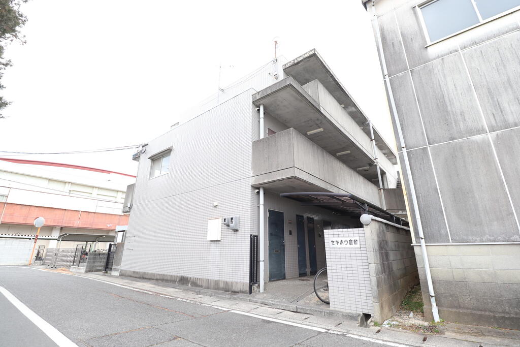 建物外観　外観です♪