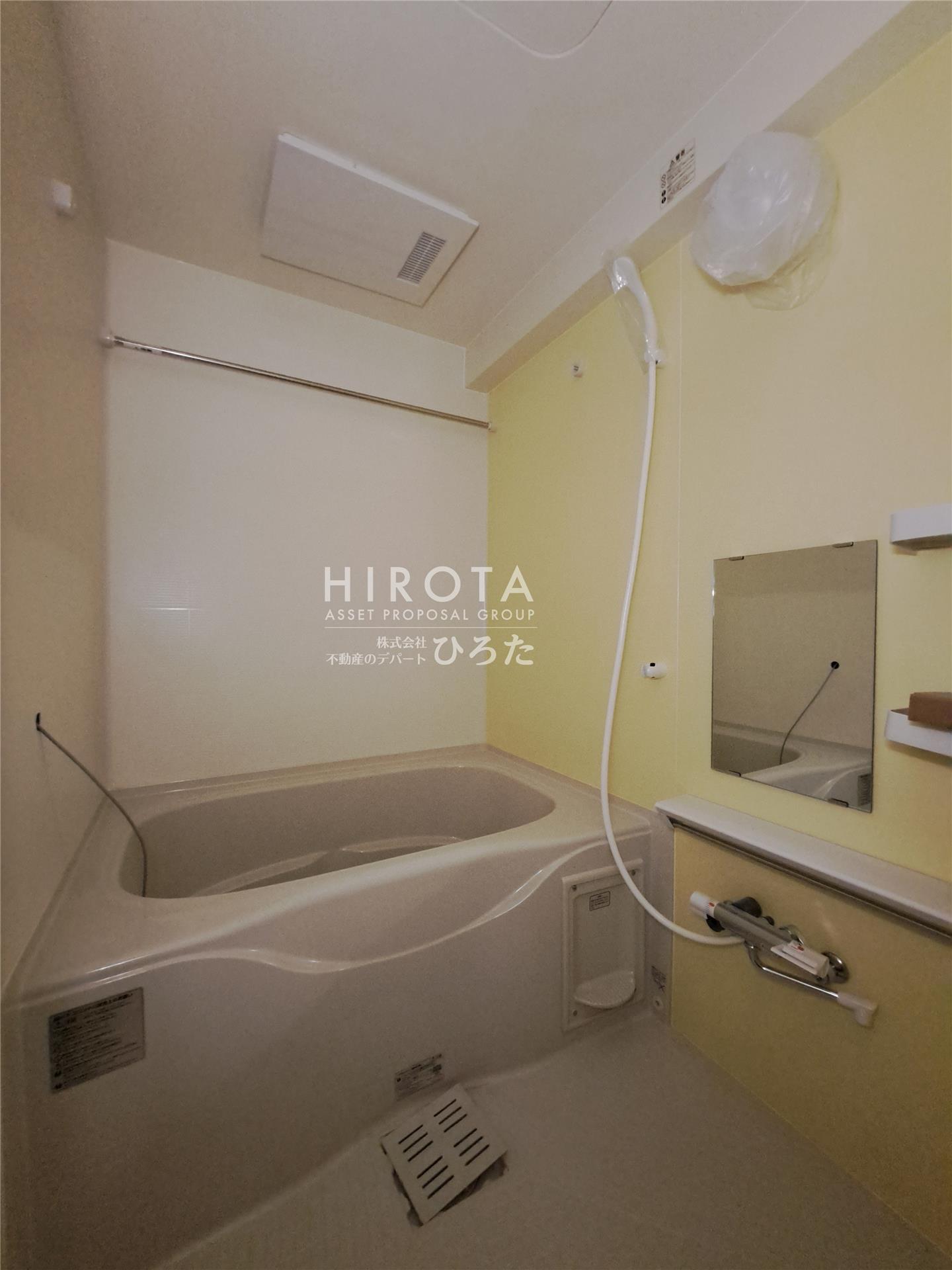 バス・シャワールーム　同仕様写真