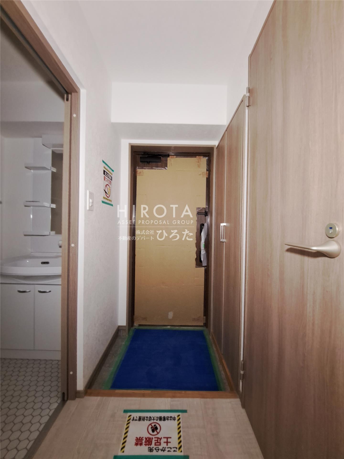 玄関　同仕様写真