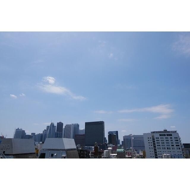 バルコニー　バルコニー付きです