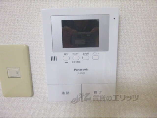 セキュリティ　ドアフォン（ＴＶ含）