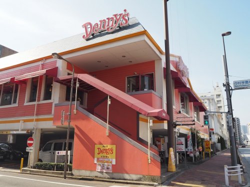 飲食店　デニーズ清澄店（飲食店）まで754m