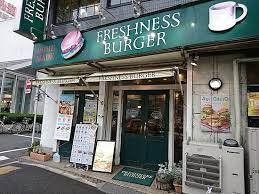 飲食店　フレッシュネスバーガー 門前仲町店（飲食店）まで406m