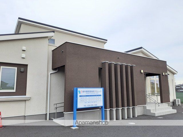 病院　田中循環器内科クリニック（病院）まで1075m