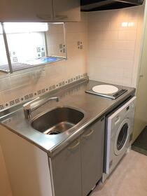 キッチン　キッチン※別部屋参考写真