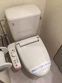 トイレ　トイレ※別部屋参考写真