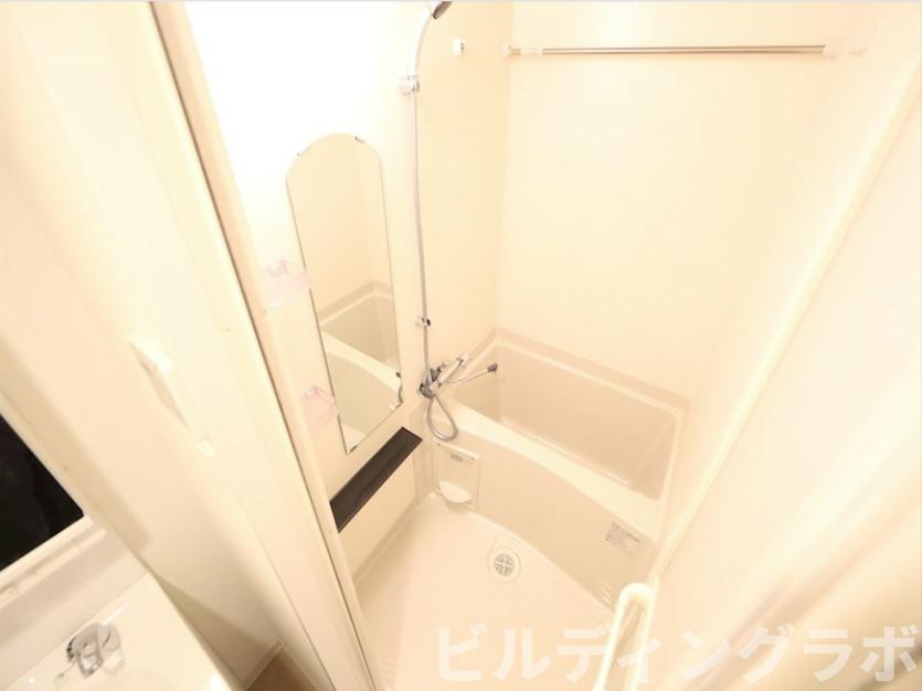 バス・シャワールーム　別号室参考画像です。