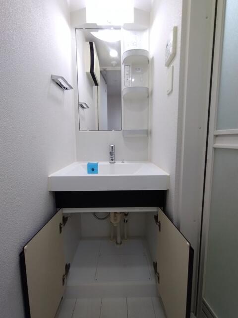 洗面設備　?