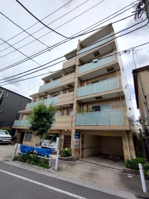 建物外観　?