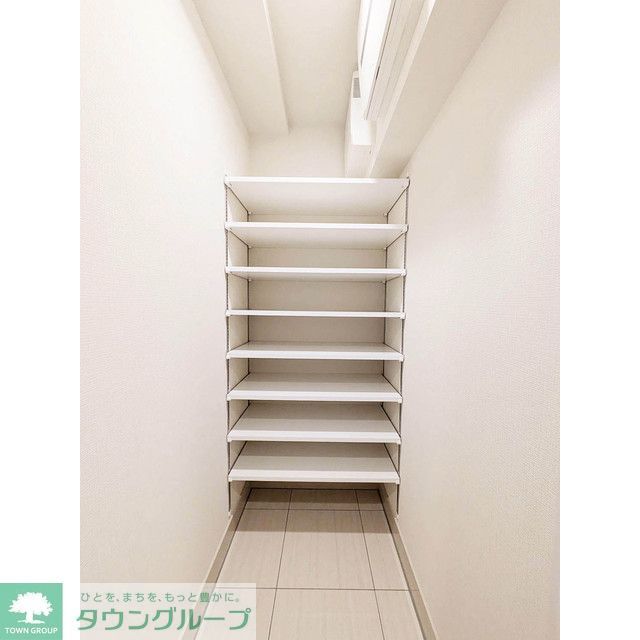 その他　シューズボックス