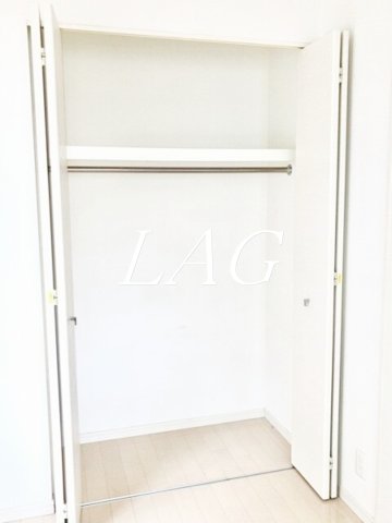 収納　収納です。