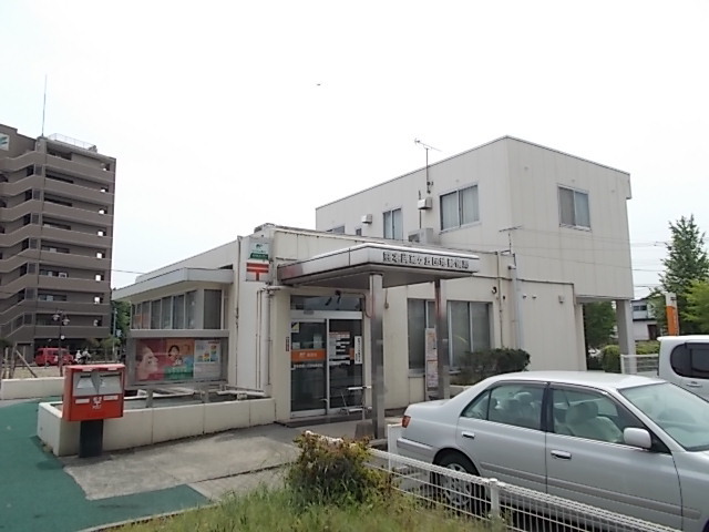 郵便局　熊本武蔵ヶ丘団地郵便局（郵便局）まで350m