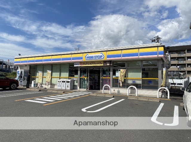 コンビニ　ミニストップ浜松曳馬店（コンビニ）まで588m