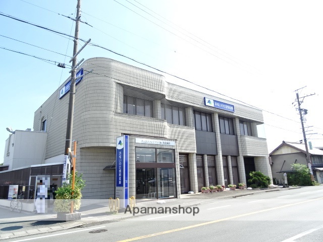 銀行　浜松磐田信用金庫浜北支店（銀行）まで117m