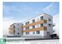 川口駅より徒歩17分 3階 新築の賃貸物件