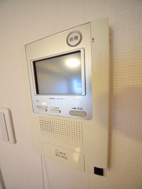 セキュリティ　お部屋探しはタウンハウジング千葉店にお任せ下さい♪