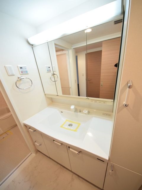 洗面設備　お部屋探しはタウンハウジング千葉店にお任せ下さい♪