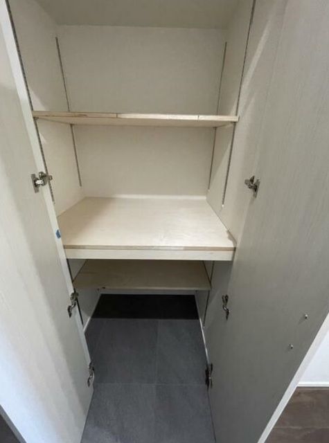 その他設備　収納