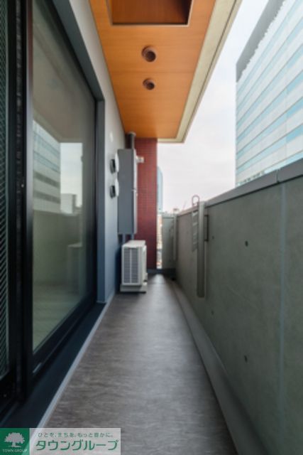バルコニー　※写真は同タイプ住戸です。