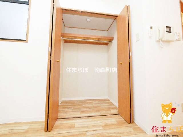 収納　使い方次第で印象が変わる