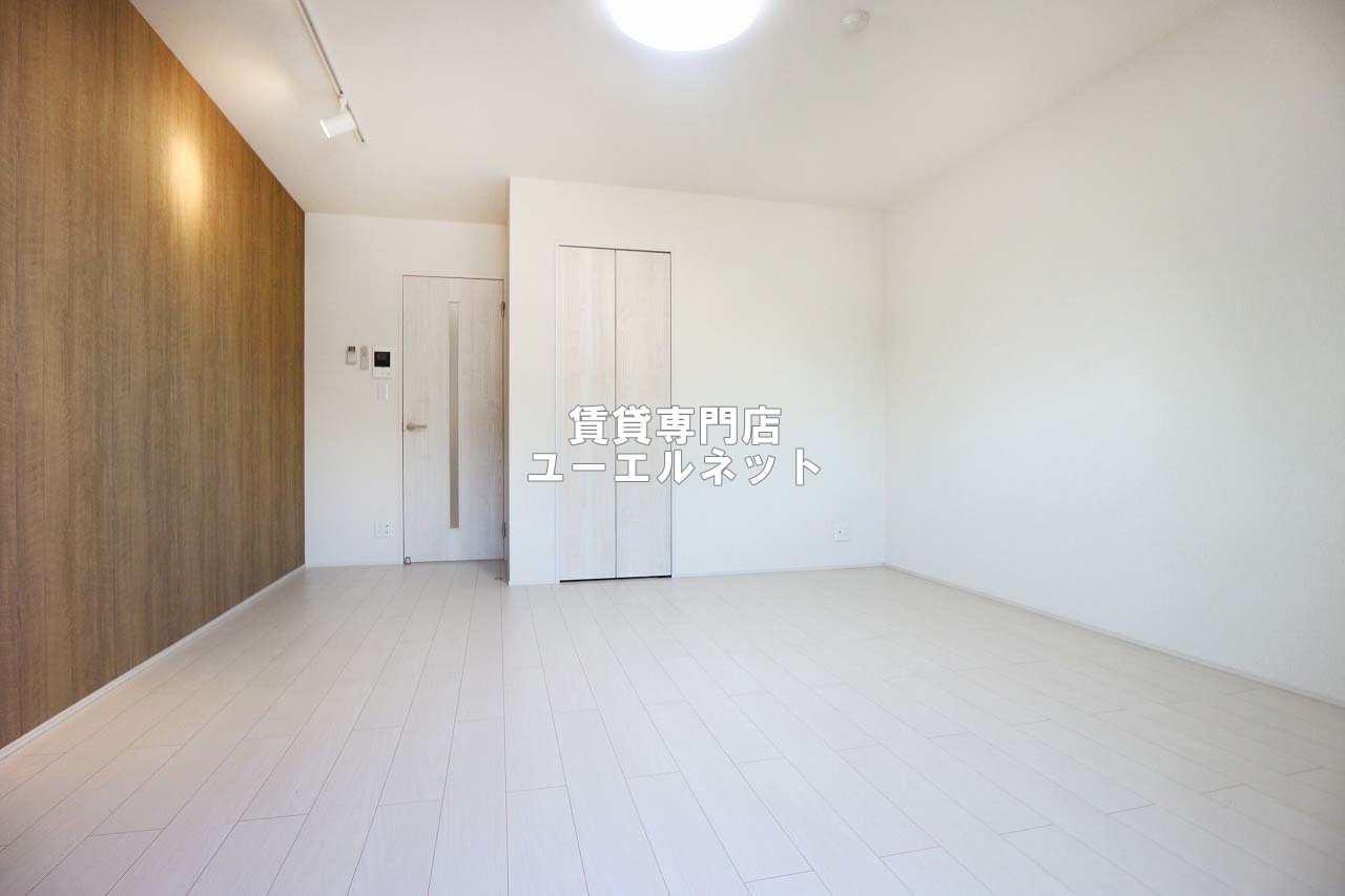 その他部屋・スペース　明るく開放感のある居室で、自分だけのくつろぎ空間を。