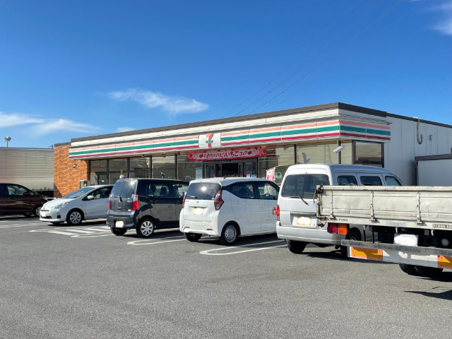 コンビニ　セブンイレブン小牧原１丁目店（コンビニ）まで530m