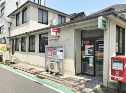 郵便局　藤井寺小山郵便局（郵便局）まで307m