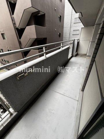 バルコニー　※別号室参考写真