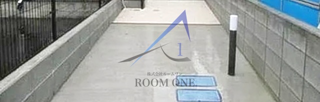 エントランス　エントランスです。