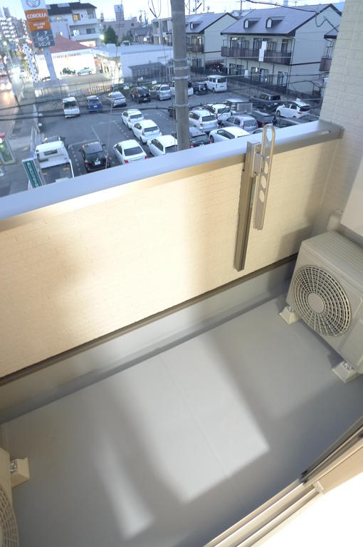バルコニー　（写真は同管理会社イメージです。）