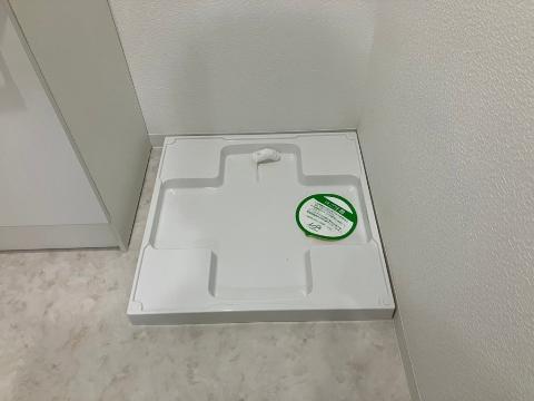 その他　洗濯機置場