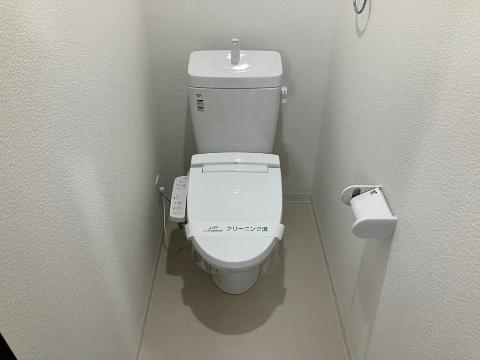 トイレ　シャワー付トイレ