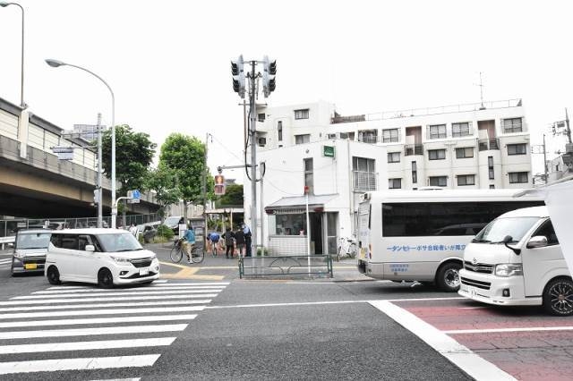 警察署・交番　春日橋交番（警察署・交番）まで918m