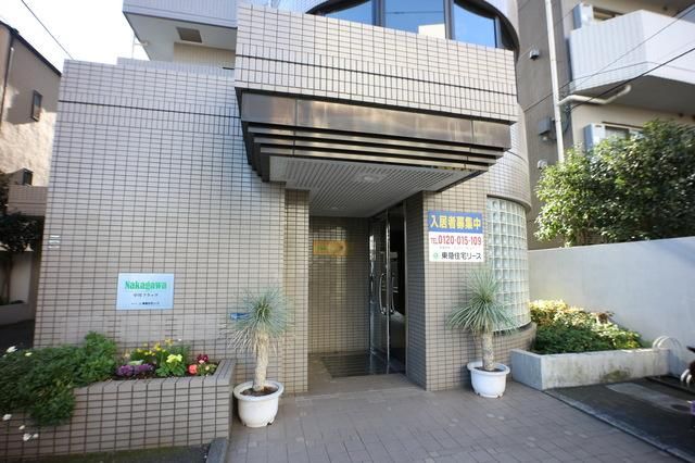 エントランス　★エントランス★