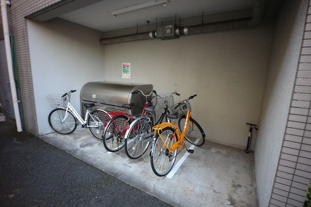 その他共有部分　★敷地内スペース★