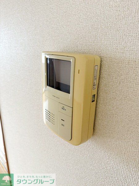 セキュリティ　設備