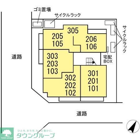 その他　お問合せはタウンハウジングまで！※現地待合わせ相談可能