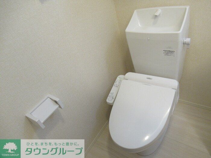 トイレ　お問合せはタウンハウジングまで！※現地待合わせ相談可能
