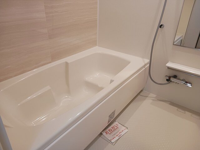 バス・シャワールーム　日々の暮らしに欠かせないお風呂です