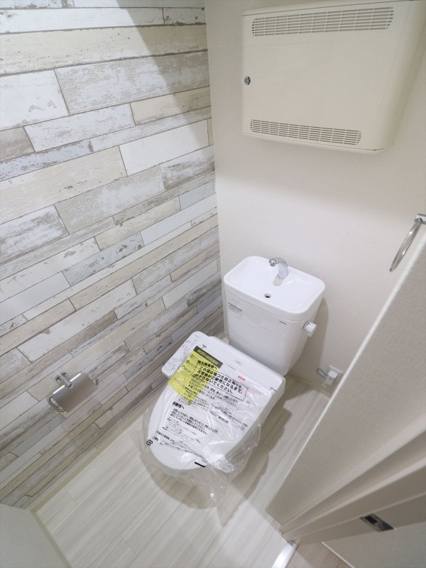 トイレ　トイレスペース