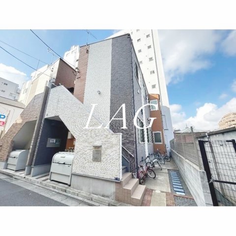建物外観　外観です。