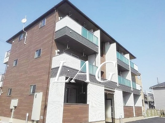建物外観　外観です。