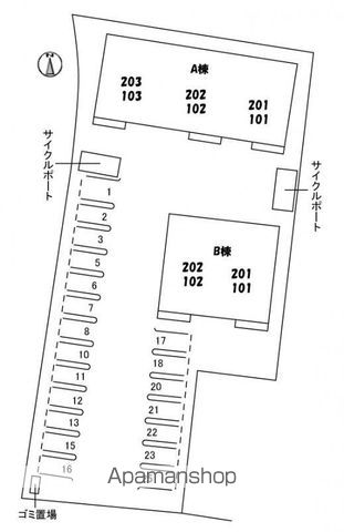 その他共有部分　その他共有部分